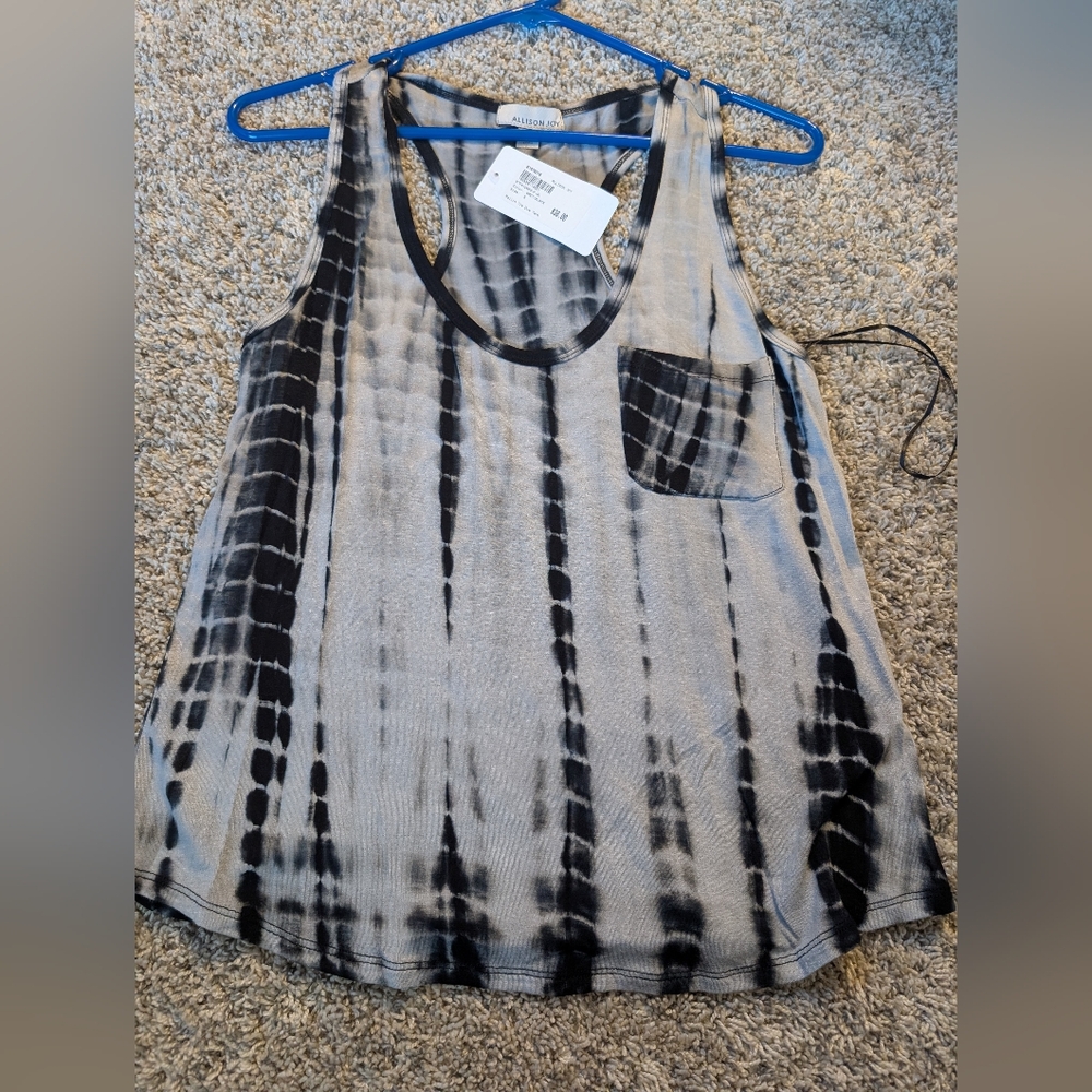 Nwt Tie-dye Tank